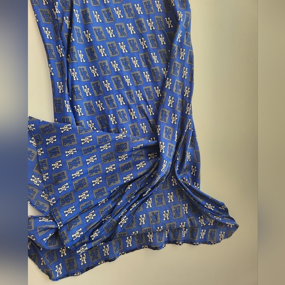 UNIVERSITY OF KENTUCKY SILK Babydoll Nightie Lingerie Sz M - Picture 9 of 16